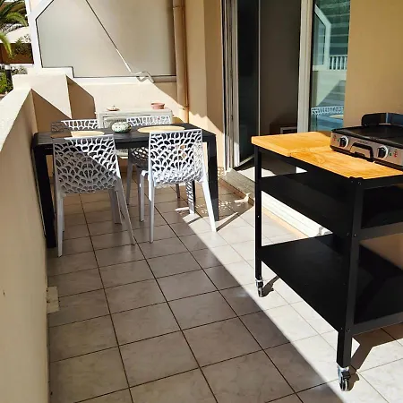 Le Victoria-centre Ville-piscine-parking Privé-wi-fi *