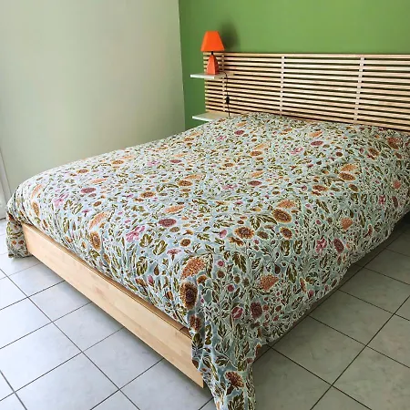 Apartament Le Victoria-centre Ville-piscine-parking Prive-wi-fi