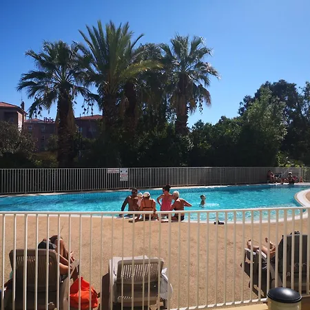 Le Victoria-centre Ville-piscine-parking Privé-wi-fi Appartamento *