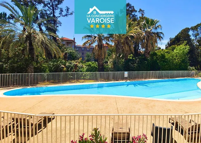 Le Victoria-centre Ville-piscine-parking Prive-wi-fi