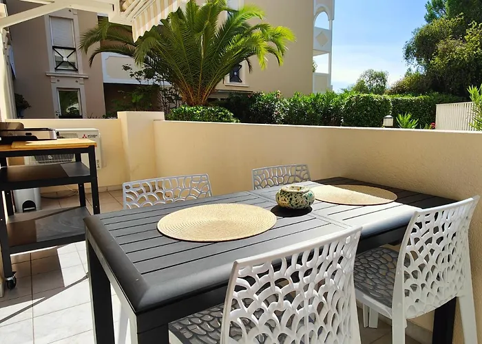 Le Victoria-centre Ville-piscine-parking Prive-wi-fi Lejlighed *