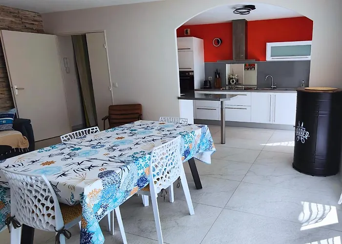 Le Victoria-centre Ville-piscine-parking Prive-wi-fi Lejlighed *