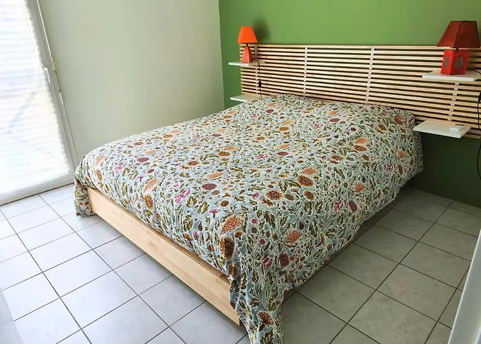 Lejlighed Le Victoria-centre Ville-piscine-parking Prive-wi-fi