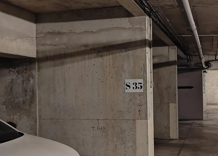 Lejlighed Le Victoria-centre Ville-piscine-parking Prive-wi-fi Hyères