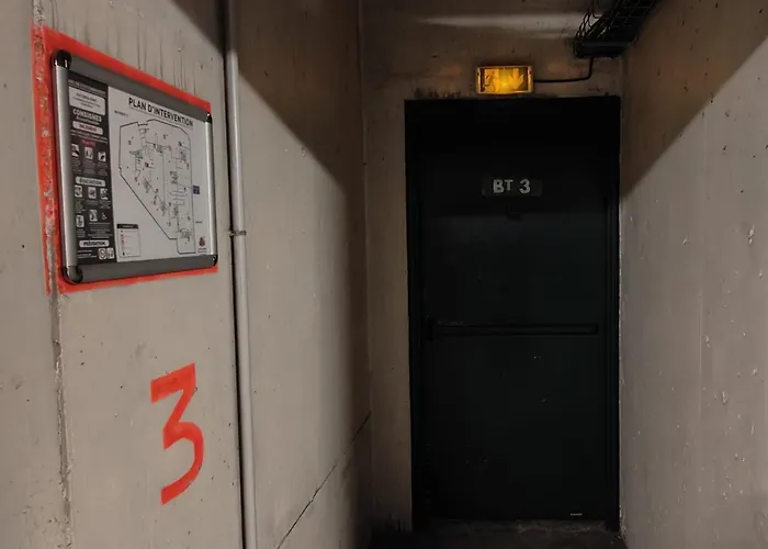 Le Victoria-centre Ville-piscine-parking Prive-wi-fi *