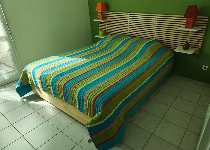 Lejlighed Le Victoria-centre Ville-piscine-parking Prive-wi-fi *